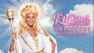 RuPaul's Drag Race - Season 5 - Best Moments of Untucked!