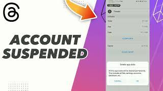 HOW TO FIX THREADS ACCOUNT SUSPENDED