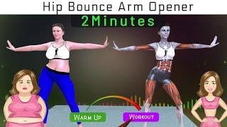 Hip Bounce Arm Opener - WYS