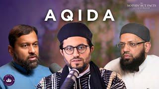 AQIDA | Yasir Qadhi, Asrar Rashid, Shadee Elmasry | NBF 267