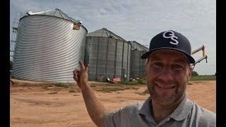 How to Build a Grain Bin