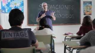 Clases de lo Social T1 - CP1 "Situaciones con Desconocidos"