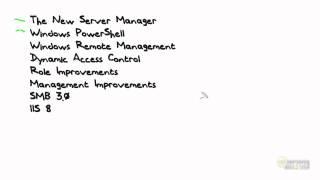 Microsoft Server 2012 First Look: Introduction