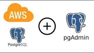 Create Postgres Server in AWS and Connect with PGadmin