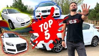 Top 5 - ავტომობილი, რომელიც გამოიყურება უფრო ძვირფასად ვიდრე არის! გათამაშება!