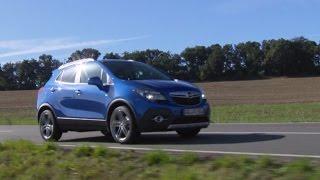 Opel Mokka 1.4: Lifestyle-SUV mit Frontantrieb - Die Tester | auto motor und sport