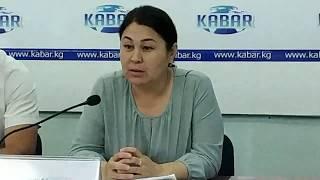 Ибадат Айкынова: "Баткен шаарынын мэриясы коммерциялык эмес уюмдардан идеяларды күтөт"