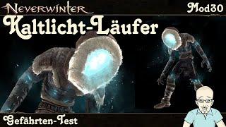 NEVERWINTER Kaltlicht-Läufer Gefährte für AoE Schaden -Test- AoE-Gefährten Vergleich PS4/PS5 deutsch