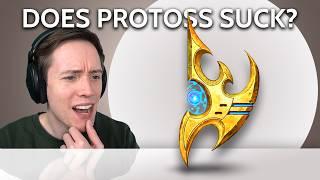 Can the NEW World Champion Destroy the Rank #1 Protoss?!