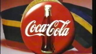 Always Coca Cola Lillehammer 1994