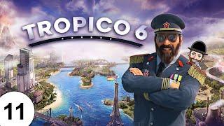 Tropico 6 | 11 | Lebenslanges "Arbeitsrecht" in "abgesicherter" Umgebung | deutsch