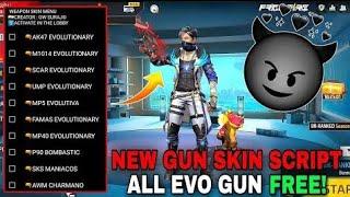 how to set up emote script 2024 || Free fire emote script hack || All Emote script 2024