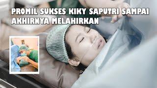 Kiky Saputri Melahirkan dan Launching Baby "K"