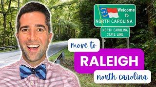 WHY WE MOVED to Raleigh, North Carolina - What We Like and Don't Like