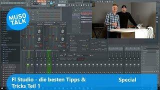 FL Studio - Stereo und MS Processing - Tipps & Tricks