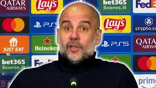 'We are THE BEST! I LOVE MY TEAM! The WAY WE PLAY!' | Pep Guardiola | Juventus 2-0 Man City