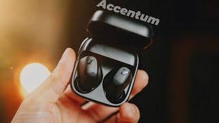 Sennheiser ACCENTUM True Wireless ANC TWS  Review