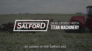 Dealer Spotlight: Titan Machinery