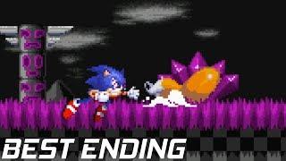 Sonic.EXE: The Phantom’s Hallucination of Despair (Part 1 Story) [BEST ENDING] | Sonic Fan Games
