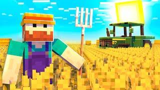 Ik Ga UNDERCOVER ALS BOER In Contentveen! (Minecraft Survival)