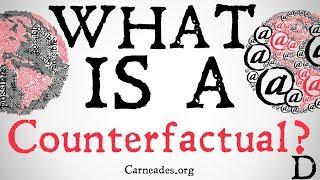 What is a Counterfactual? (Philosophical Definition)