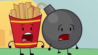 Shipping - BFDI Animation