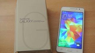 Samsung Galaxy Grand Prime Unboxing & First Look HD