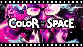 Exploring The Cosmic Horror of COLOR OUT OF SPACE