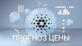 ПРОГНОЗ ЦЕНЫ ADA. ЦЕНА CARDANO на КОНЕЦ 2021 ГОДА.