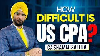 Is US CPA Difficult to Crack? A Comprehensive Guide for Different Aspirants | AKPIS Institute