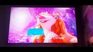 Ice Age 5 Collision Course 2016 UK Blu-ray Menu Walkthrough