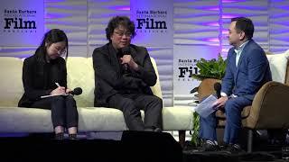 SBIFF 2020 - Bong Joon Ho Discusses "Memories Of Murder"