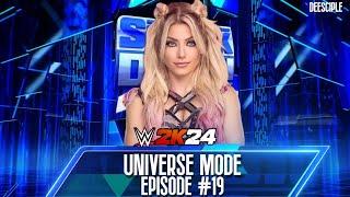 WWE 2K24 Universe Mode: Episode #19: A Moment of Bliss