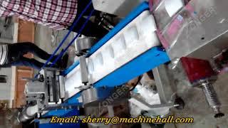 Automatic 12 Color Plasticine Packing Machine sherry@machinehall.com
