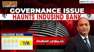 Decoding The IndusInd Bank Stock Crash: What Went Wrong | IndusInd Bank Stock Analysis | KYC