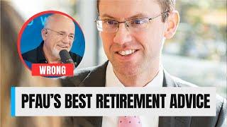 Wade Pfau, PhD: Debunking Retirement Myths & Best Retirement Advice