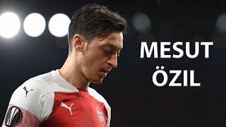 Mesut Özil - Vision & Passing 2018/19