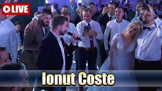 IONUT COSTE  Dorinel Puia | Boby | Claudiu  Program de masă || Nuntă Amalia & Andrei 2021 || LIVE