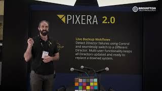 InfoComm 2024: Brompton x Pixera