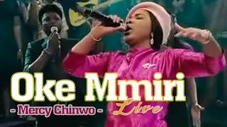 Mercy Chinwo - Oke Mmiri (Live) || Danzibah Services