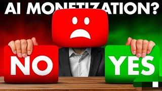 YouTube AI Policy Monetize or Not | Can AI Videos Earn Money On YouTube?