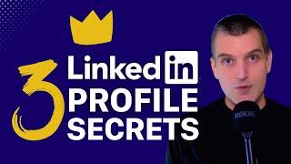 3 LinkedIn Profile Settings You Must Know in 2025. Don't ignore these!