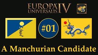 Europa Universalis IV - A Manchurian Candidate Achievement #01