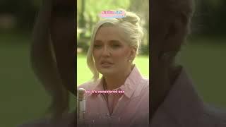 So Erika Jayne Is Having "Really Good Sex" With "Secret Admirer"