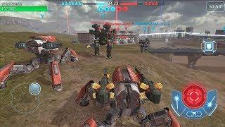 War Robots Android Gameplay HD #37