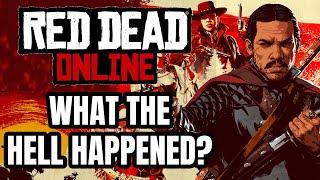 What The HELL Happened To Red Dead Online?