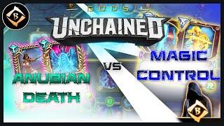 AN INTERESTING GODS UNCHAINED GAME