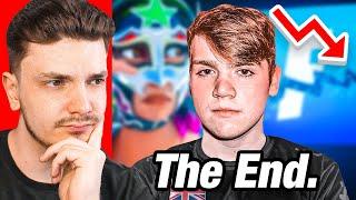 What Happened To FaZe Mongraal? (Update)