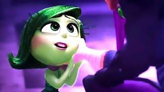 Emotional Love : Disgust and Lance Slashblade’s Story | Inside Out 2