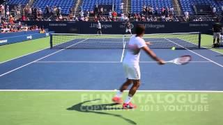 Roger Federer / Stanislas Wawrinka 2013  1 / 7